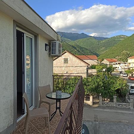 Lastva Holliday Rooms Budva Exterior foto