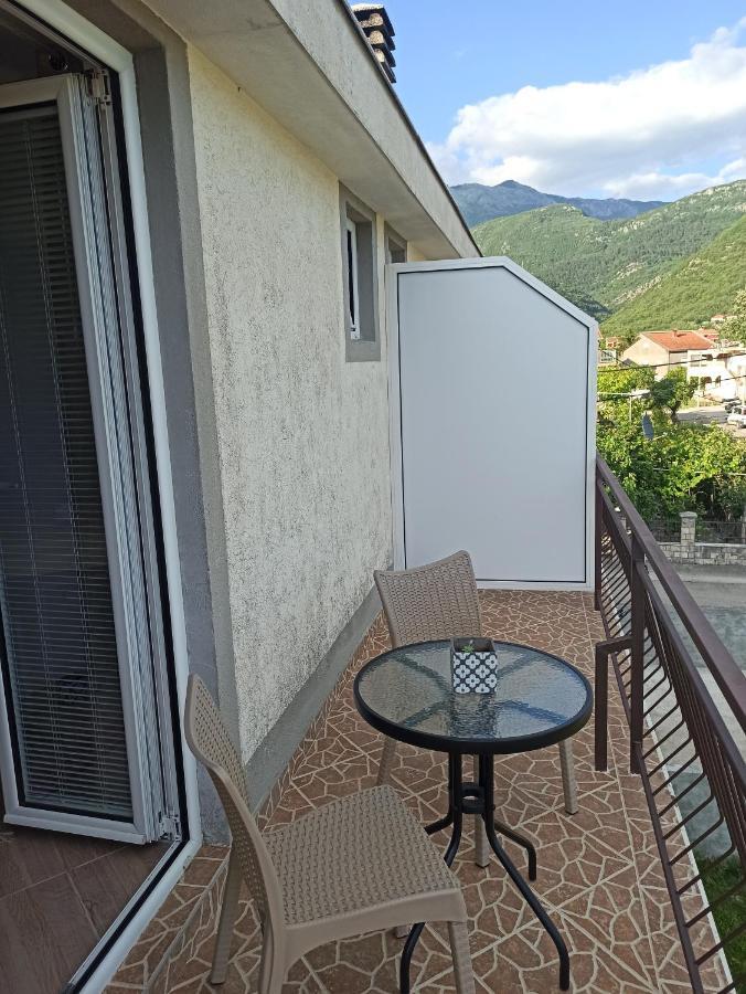 Lastva Holliday Rooms Budva Exterior foto