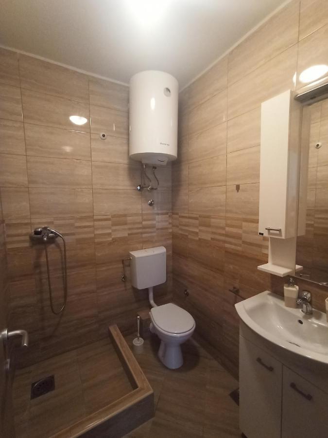 Lastva Holliday Rooms Budva Exterior foto