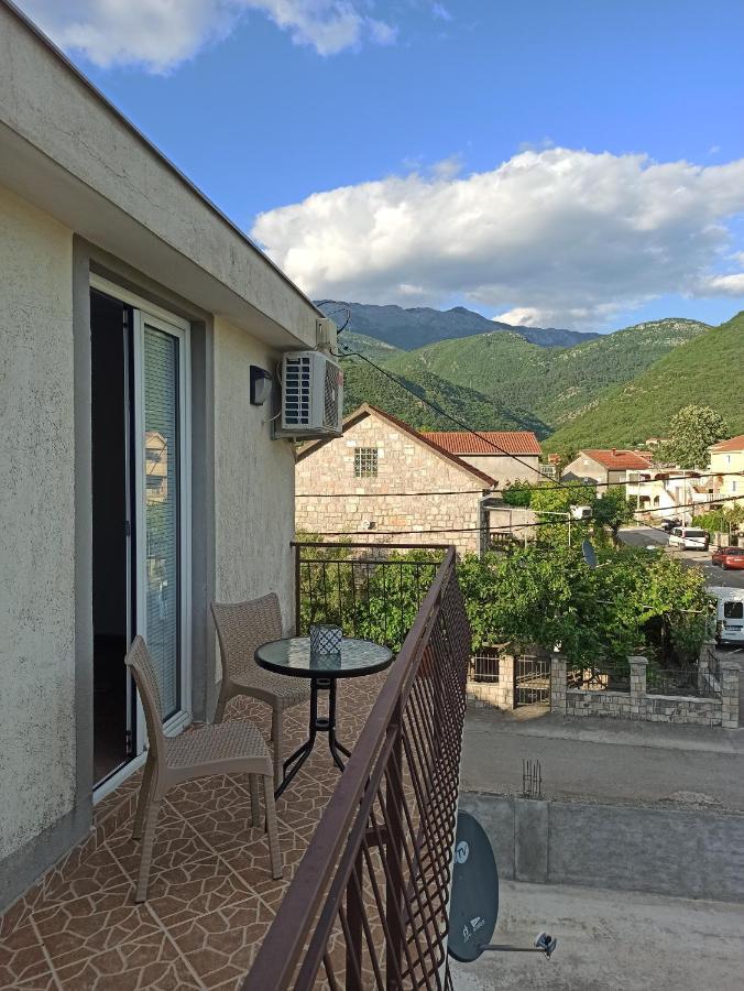 Lastva Holliday Rooms Budva Exterior foto
