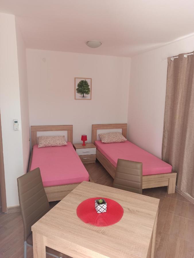 Lastva Holliday Rooms Budva Exterior foto