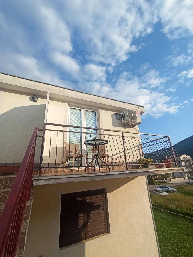 Lastva Holliday Rooms Budva Exterior foto