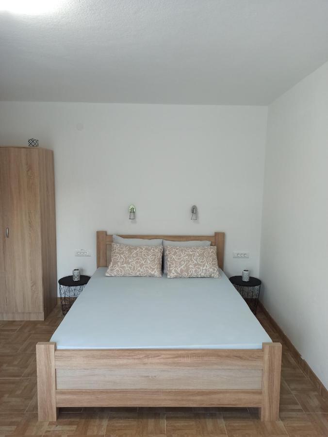 Lastva Holliday Rooms Budva Exterior foto