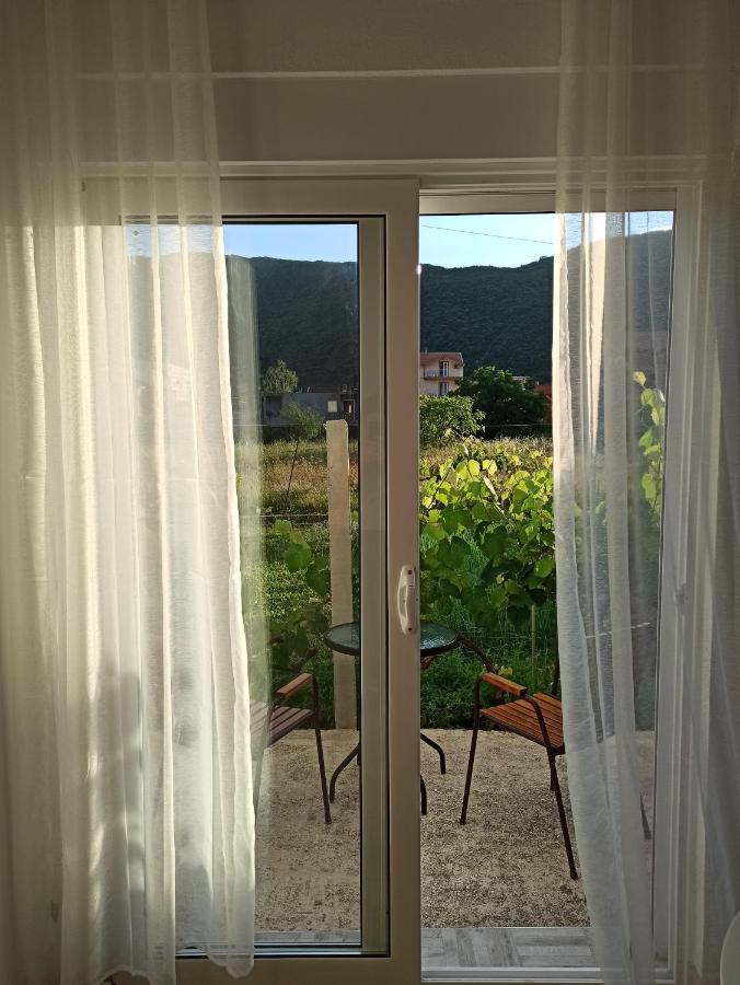 Lastva Holliday Rooms Budva Exterior foto