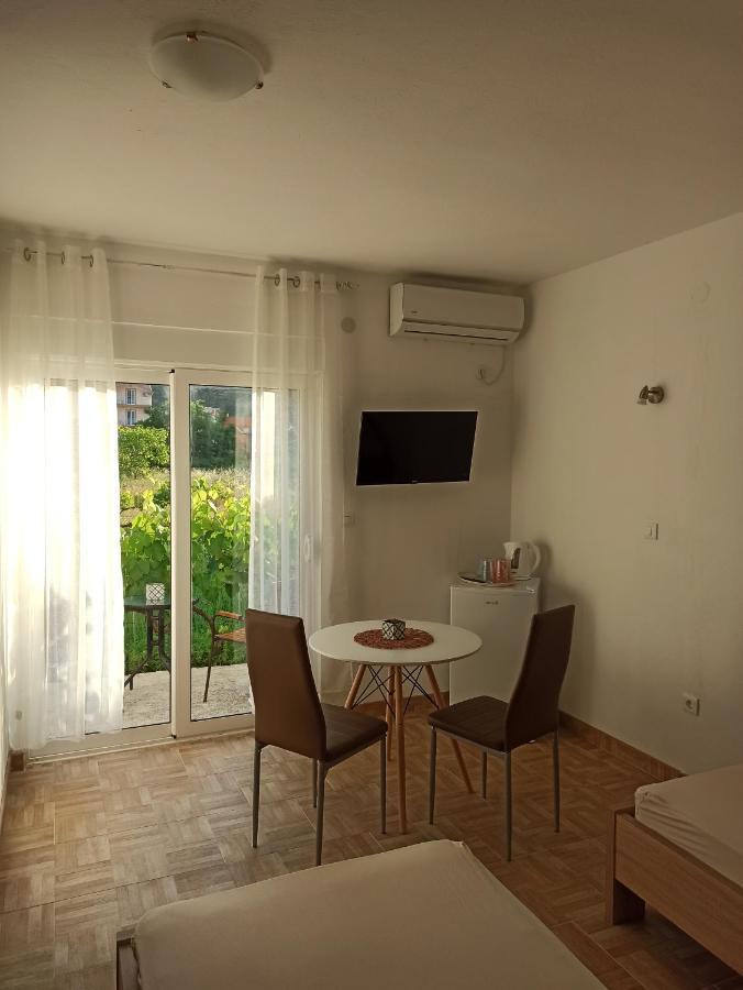 Lastva Holliday Rooms Budva Exterior foto
