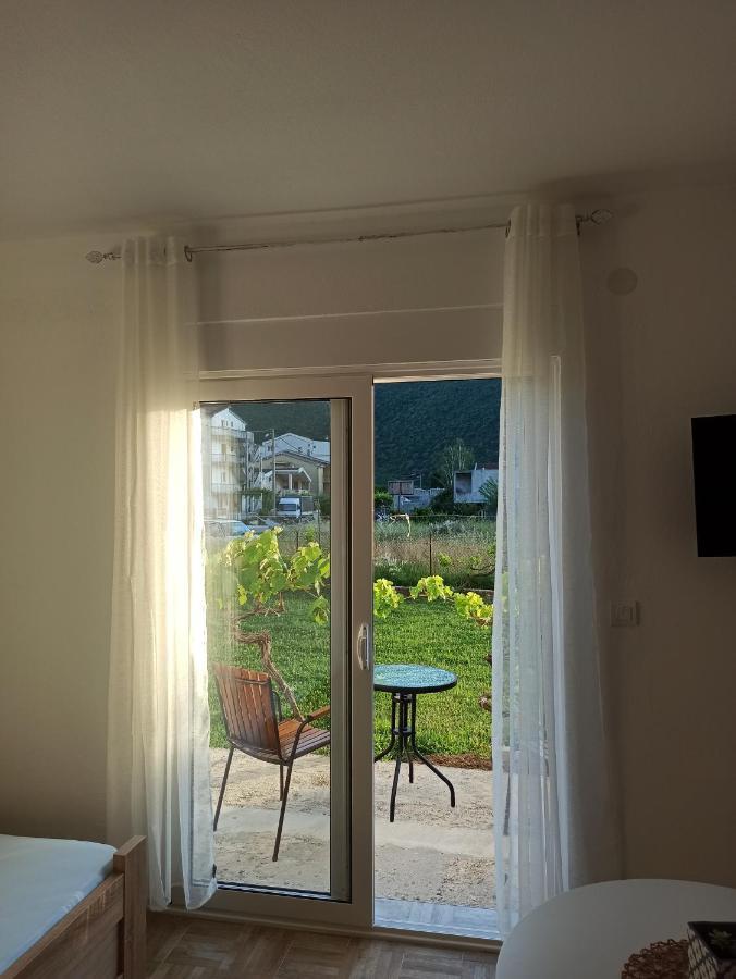 Lastva Holliday Rooms Budva Exterior foto