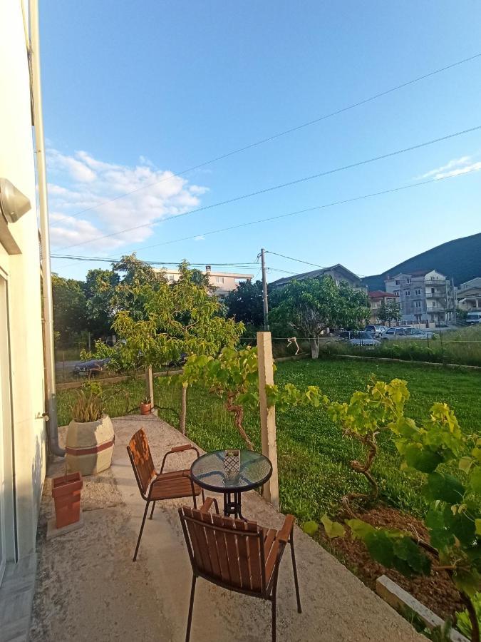 Lastva Holliday Rooms Budva Exterior foto