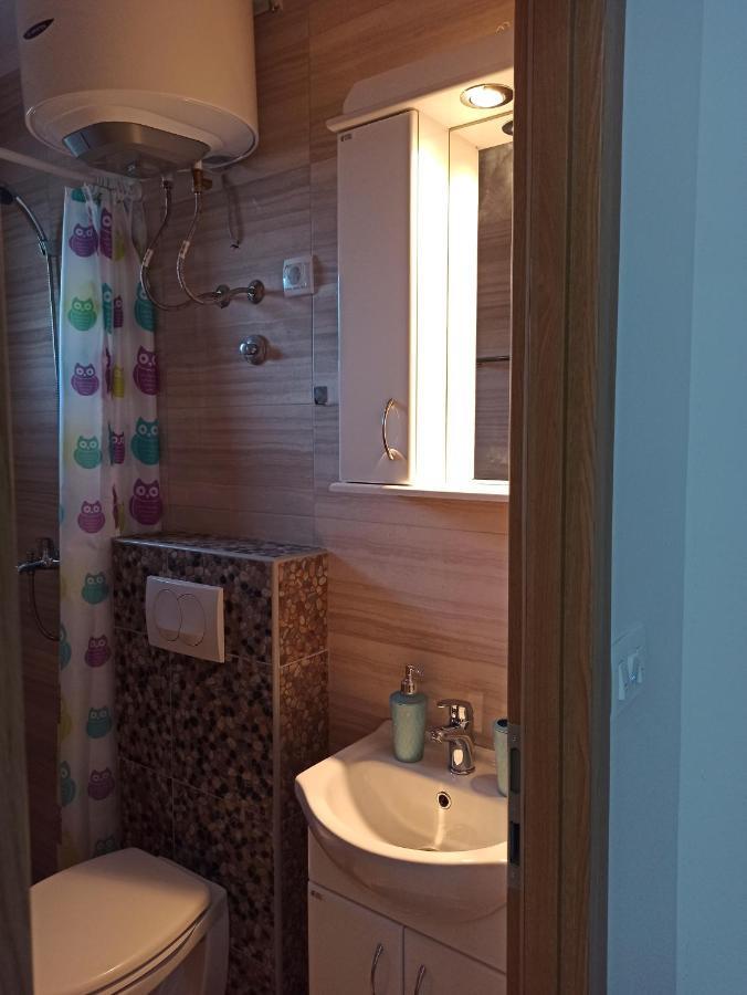 Lastva Holliday Rooms Budva Exterior foto