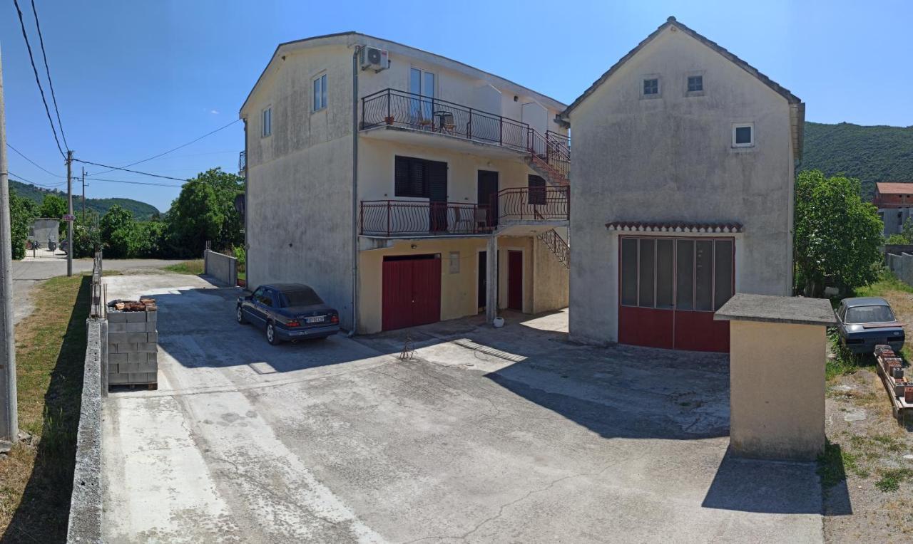 Lastva Holliday Rooms Budva Exterior foto